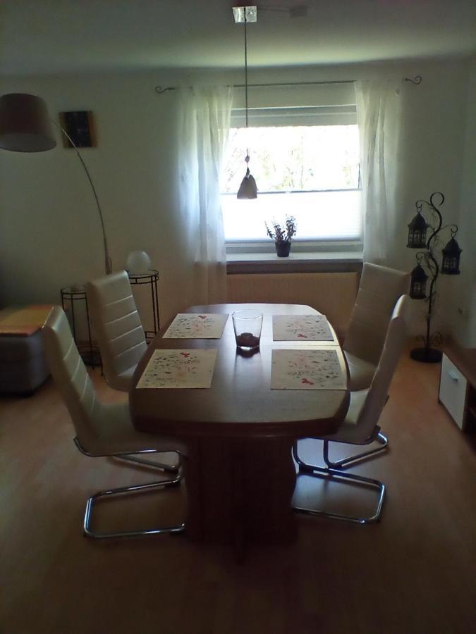 Ferienwohnung Fritz Gross Vollstedt Εξωτερικό φωτογραφία